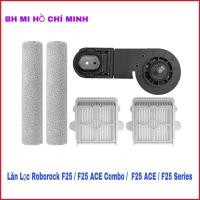 ราคา Roborock F25 / F25 ACE Combo / F25 ACE / F25 RT / F25 Series อุปกรณ์ลูกกลิ้งกรอง. (41164550540)