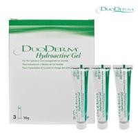 ราคา [สต๊อกพร้อม] Duoderm Hydroactive Gel 30g x 3ea พร้อมของขวัญฟรี - Ultimate Skin Treatment Set (41360811088)