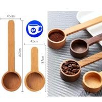 ราคา BlueBird ช้อนตวงกาแฟไม้ Coffee Measuring Spoon (24602196085)