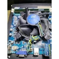 ราคา เมนบอร์ดมือสองราคาถูก GA-H61M LGA1155 มีตำหนิ (25582901791)
