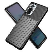 ราคา Armor Line TPU Case Xiaomi RedMi Note 10 Pro - Casing Black Soft Cover Black Original Shock (28852359341)