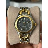 ราคา TAG Heuer ก้างปลา Boysize 2กษัต (หน้าเทา2ชั้น) WG1220-KO (26139633757)