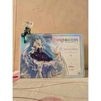 ราคา [พร้อมส่ง] Good Smile Company Snow Miku 2019 10th Anniversary Snow Princess Ver. 1/7 Scale Figure Hatsune Miku (19122397434)