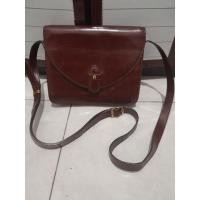 ราคา Aigner slingbag กระเป๋ามอนซ่าหนังแท้วินเทจแบรนด์ (26615161617)