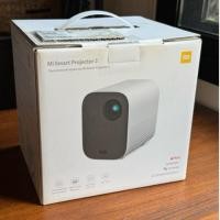 ราคา โปรเจคเตอร์อัจฉริยะ mi Smart Projector 2 (24541103711)