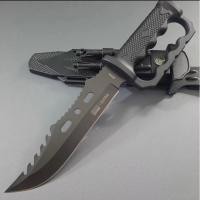 ราคา อุปกรณ์เดีนป่าColumbiaมีดเดีนป่าและทำครัวแบบพกพาใบมีดหนาแข็งทนทานเหมาะสำลับสายเดีนป่าแค้มปริ้งทำครัว KTV (44806682663)