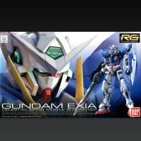 ราคา [Bandai] RG 1/144 Gundam Exia (4452423069)