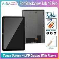 ราคา ▥ ยี่ห้อใหม่สําหรับ Blackview 16 Pro Tab 10 Pro LCD และ Touch Screen Digitizer โมดูลจอแสดงผลเปล (44259096756)