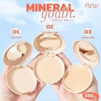 ราคา แป้งน้ำแร่ หน้าเด็ก 4U2 Skin Mineral Youth Powder 10g (25823127150)