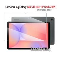 ราคา ฟิล์มกระจก ติดง่าย สำหรับ Samsung Galaxy Tab S10lite S10Plus S10/S10Fe S9Plus S9/S9Fe S7Fe/S7Plus S8Plus ซัมซุง 005 (41768235707)