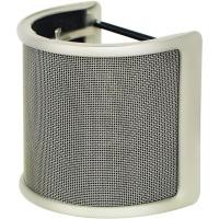 ราคา Mic Pop Filter,Wanjason fashion golden microphone pop protection, with foam layer windscreen for studio, recording,podcast (45006912394)