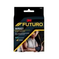 ราคา Futuro Sport Adjustable Wrist Support อุปกรณ์พยุงข้อมือ สีดำ (22542446698)