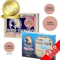 ราคา NICHIBAN ROIHI TSUBOKO Pain Relief Patch 156 แผ่น 2สูตร กอเอี๊ยะญี่ปุ่น (5107854613)