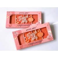ราคา บลัชออนลูกพีช Peach jelly 4ช่อง สีสวยสด (23132374146)