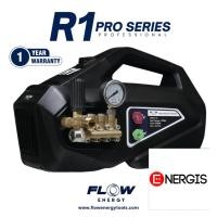 ราคา เครื่องฉีดน้ำแรงดันสูง Flow Energy รุ่น R1 PRO แข็งแกร่ง ทนทาน (29936220508)
