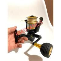 ราคา รอกตกปลา รอกสปินนิ่งหมาป่า LINE WINDER รุ่น KAISER KS 5000 - มือ 2 (25382352755)