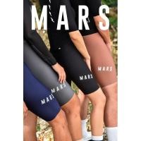 ราคา กางเกงเอี๊ยมขาสั้น Mars Bibshorts RACE (26674216483)