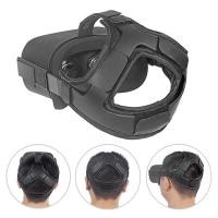 ราคา Oculus Quest 1 หรือ Quest 2 หนัง PU + ฟองน้ํานุ่ม VR Head Strap Pad ชุดหูฟังเบาะรองนั่งอุปกรณ์เสริม (20280119358)