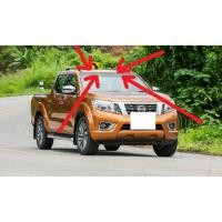 ราคา ยาง ขอบกระจก หน้า นิสสัน นาวาร่า NP300 Navara (ใหม่แท้ศูนย์) กระจกบังลมหน้า ยางขอบ ขอบบน ยางกระจกรถ กระบะ หน้า (17868736986)