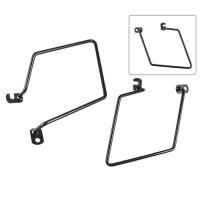 ราคา For Kawasaki W 400 650 800 W400 W650 W800 Motorcycle Side Bag Travel Bracket Support Bracket Saddle (52606539426)