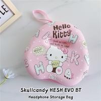 ราคา rising starFor Skullcandy HESH EVO BT เคสหูฟังการ์ตูนที่น่าสนใจ Earpads กระเป๋าเก็บชุดหูฟังปลอกกล่อง (48405948762)