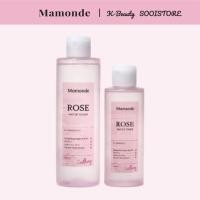 ราคา [Mamonde] Rose Water Toner 150ml / 250ml (26691101326)