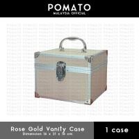 ราคา Vanity Makeup Case Rose Gold (19789075596)