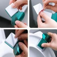 ราคา Portable Nordic Transparent Toilet Seat Lifter Toilet Lifting Device Avoid Touching Toilet Lid Handle WC Accessories (28157012575)