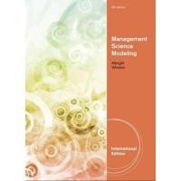 ราคา หนังสือ Management Science Modeling ed 4/2012 (54156998802)