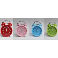 ราคา นาฬิกา นาฬิกาปลุก ตั้งโต๊ะ เสียงกระดิ่ง รุ่น คลาสสิก สไตล์วินเทจ Alarm clock #610D (27557315792)