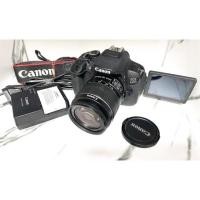 ราคา Canon EOS 650D + EF-S 18-55mm IS II - กล้องมือสอง สภาพดี ใช้งานได้ปกติทุกระบบ (10076111668)