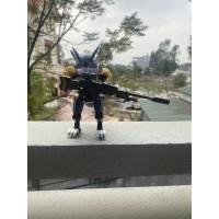 ราคา [Bandai] โมเดลประกอบ LBX Hunter (40813502047)