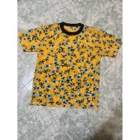 ราคา เสื้อลายดอก เสื้อยืด มือสอง (24922728438)