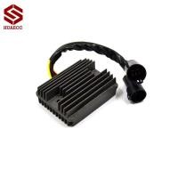 ราคา Motorcycle Voltage Regulator Rectifier for Kawasaki ZX12R Ninja 2000-2005 NINJA ZX9R 2000-2004 (41977340423)