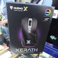 ราคา OPTICAL MOUSE NUBWO-X XERATH X40 ประกัน​2​ปี​นะ​จ๊ะ​ (2157562972)