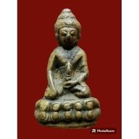ราคา พระกริ่งครูบาเก่งวัดเอี่ยมวรนุชปี 06 สภาพผิวหิ้งเก่าเก็บ (23853171392)