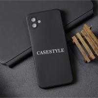 ราคา Samsung A01 Case Samsung A01 Core Samsung A02 Samsung A02S Samsung A03 Samsung A03S Samsung A03 Core Samsung A04 Samsung A04E Samsung A04S Samsung A05 Samsung A05S Softcase Candy Square Black A01 Sams