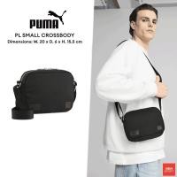 ราคา PUMA PL SMALL CROSSBODY BAG กระเป๋าสะพายข้าง พูม่า แท้ (6895119072)
