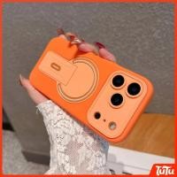 ราคา TuTu หรูหราใหม่แม่เหล็กสําหรับ iPhone 17 Air 13 11 12 14 15 16 Pro Max Plus แม่เหล็กอย่างเป็นทางการไร้สายชาร์จ Protector เคสโทรศัพท์ (43129035152)