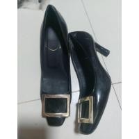 ราคา รองเท้าส้นสูงมือสอง ไซส์ 35 ยาว 22.0 (48007433504)