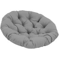 ราคา 20" ปาปาซาน เบาะเก้าอี้เบาะเก้าอี้ไข่นุ่ม &amp; แผ่นรองเก้าอี้แกว่งน้ําหนักเบา, เสื่อเก้าอี้ลานมีสไตล์ซักได้สําหรับที่นั่งเก้าอี้โยกลานสนามหญ้า, สีกากี (47457881862)