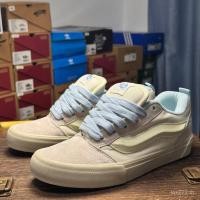 ราคา รองเท้า Vans Old Skool สำหรับผู้ชายและผู้หญิง สไตล์เรโทรฮิปฮอป รองเท้าผ้าใบอินเทรนด์ (56957816259)