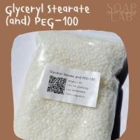 ราคา Glyceryl Stearate (and) PEG-100 Stearate สารขึ้นเนื้อครีม o/w กึ่งสำเร็จรูป (12104463954)