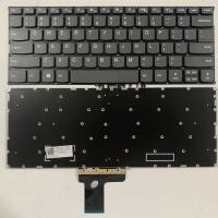 ราคา แป้นพิมพ์แล็ปท็อป US สําหรับ Lenovo ideapad 720S 720S-14IKB 320S 320S-13IKB 81AK 81BD ไม่มีจุดไม่มี backlit สีเทา (42578276651)