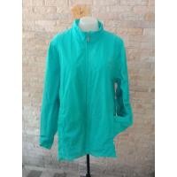 ราคา เสื้อแจ๊คเก็ต มือสอง อก46 Hummel ซีดเลอะ (28671115714)