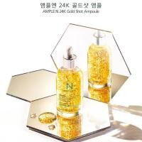 ราคา Coreana Ample n 24K GOLD (Ampoule) 100ml (10409348611)