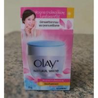 ราคา Olay Natural White Pinkish Fairness UV Whitening 25g โอเลย์ เนเชอรัล (4662523378)