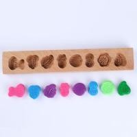 ราคา พิมพ์ทำขนมสำหรับถั่วกวน สำปันนีเผือกกวนไม้แท้ (7742204365)