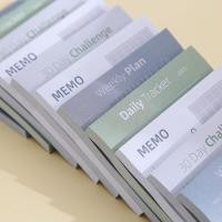ราคา Planner Sticky Notes 04 Memo Note To Do List Weekly Daily Plan Crafty Charm (58153487140)