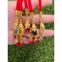 ราคา กำไลปี่เซียะมณีใต้น้ำ หลวงปู่เมตตาอธิษฐานจิต รับประกันของแท้จากวัดหมื่นหิน 100% (27309945528)